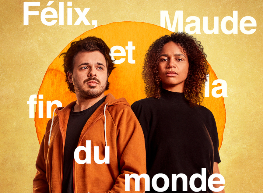 Félix Maude Et La Fin Du Monde Félix, Maude et la fin du monde - Trio Orange