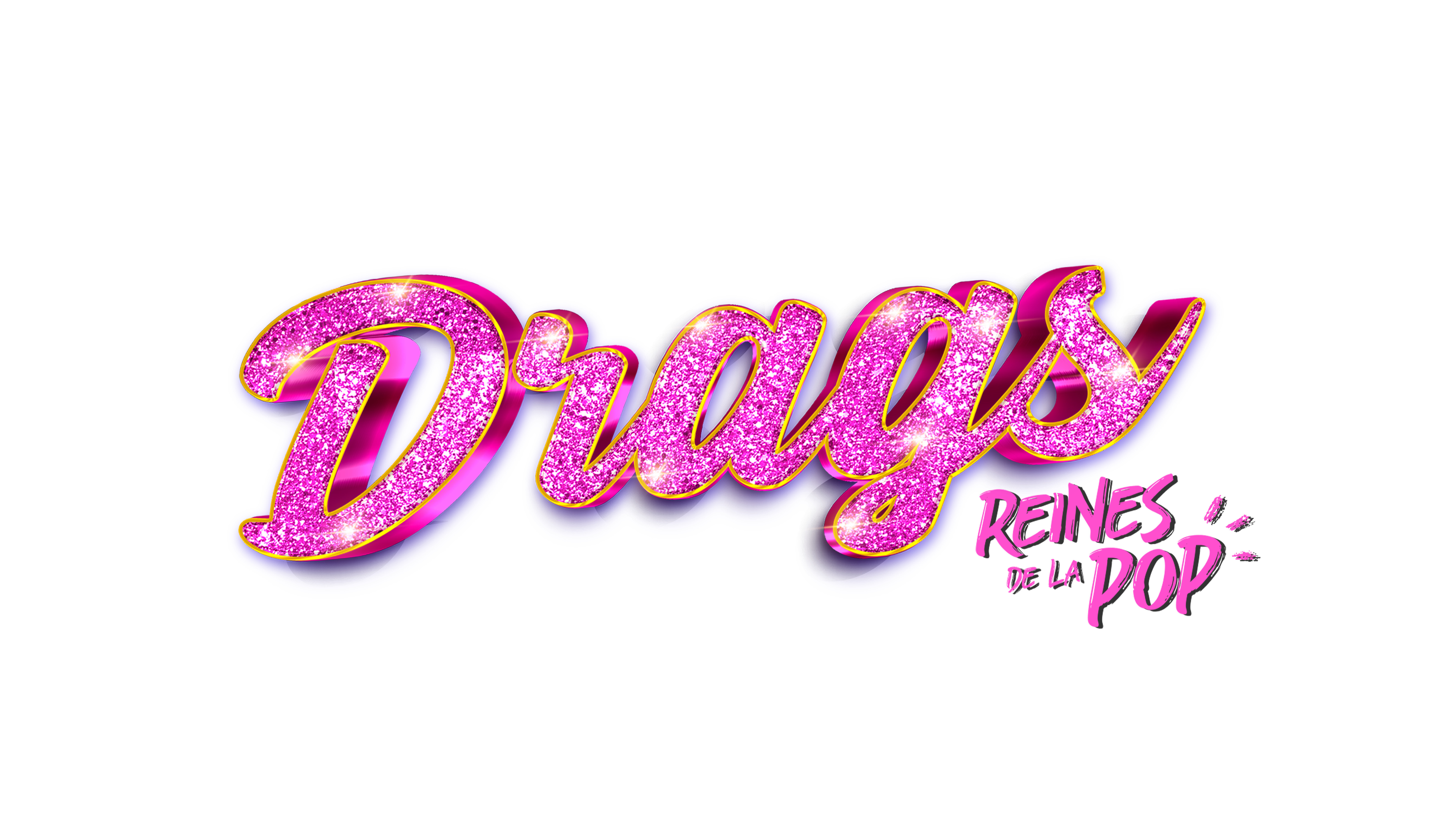 LOGO DRAGS ROSE