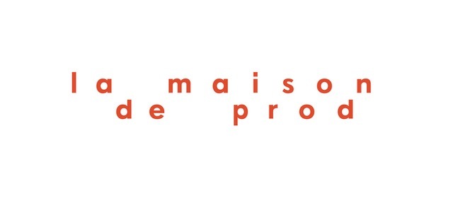 LOGO la maison de prod