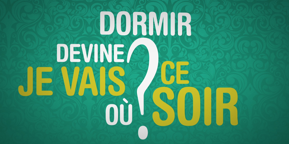 Devine Je Dors Logo