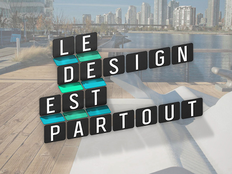 Le Design Est Partout