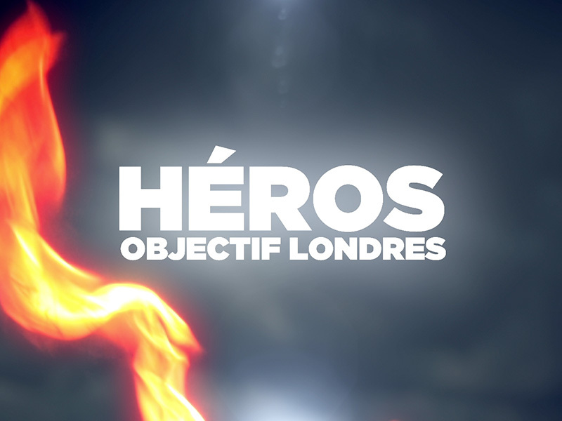 Nos Heros Emission Logo