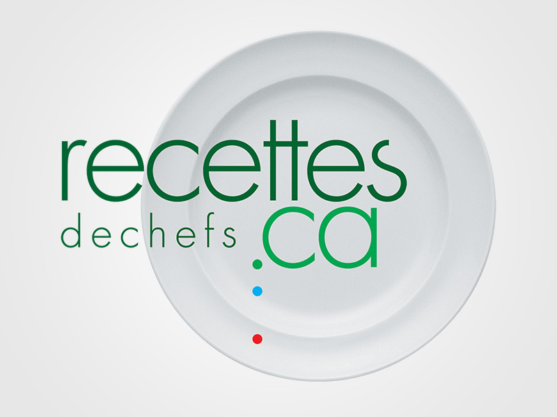 Recettes De Chefs Logo